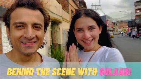 niks bf|Behind The Scene with Gulaabi 